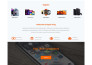 build phone repair and computer repair website